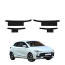 GrizzGlass HeavyDuty Black Door Sill Protective Film MG 3 (2024-2026) [4in1]