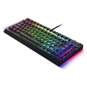 Razer BlackWidow V4 75% Πληκτρολόγιο Gaming Razer Chroma RGB