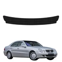 GrizzGlass HeavyDuty Black Trunk Sill Protective Film Mercedes Benz E-Class W211 Sedan (2002-2009)
