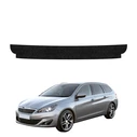GrizzGlass HeavyDuty Black Trunk Sill Protective Film Peugeot 308 Kombi (2013-2021)