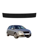 GrizzGlass HeavyDuty Black Trunk Sill Protective Film Volkswagen Polo Hatchback 5D (2001-2009)