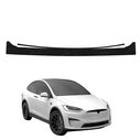 GrizzGlass HeavyDuty Black Trunk Sill Protective Film Tesla Model X (2021-2026)