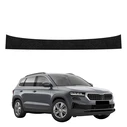 GrizzGlass HeavyDuty Black Trunk Sill Protective Film Skoda Karoq Facelift (2022-2026)
