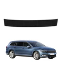 GrizzGlass HeavyDuty Black Trunk Sill Protective Film Volkswagen Passat B8 Kombi (2014-2019)