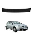 GrizzGlass HeavyDuty Black Trunk Sill Protective Film Volkswagen Golf 5 Hatchback 5D (2003-2009)