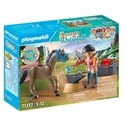 Playmobil Farrier Ben And Achilles
