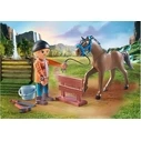 Playmobil Farrier Ben And Achilles