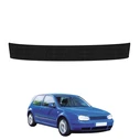 GrizzGlass HeavyDuty Black Trunk Sill Protective Film Volkswagen Golf 4 Hatchback 3D (1997-2003)