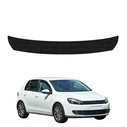 GrizzGlass HeavyDuty Black Trunk Sill Protective Film Volkswagen Golf 6 Hatchback 5D (2008-2013)