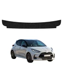 GrizzGlass HeavyDuty Black Trunk Sill Protective Film Toyota Yaris HEV (2020-2026)