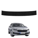 GrizzGlass HeavyDuty Black Trunk Sill Protective Film Skoda Superb 4 Liftback (2024-2026)