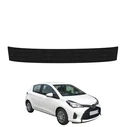 GrizzGlass HeavyDuty Black Trunk Sill Protective Film Toyota Yaris (2011-2016)