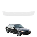 GrizzGlass HeavyDuty Clear Trunk Sill Protective Film BMW 3 E36 Coupe (1991-1999)