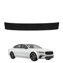 GrizzGlass HeavyDuty Black Trunk Sill Protective Film Volvo S90 Sedan 5D (2016-2020)
