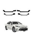 GrizzGlass HeavyDuty Black Door Sill Protective Film Toyota Camry (2025-2026) [4in1]