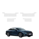 GrizzGlass HeavyDuty Clear Door Sill Protective Film Audi A6 C9 Limousine (2025-2026) [4in1]