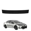 GrizzGlass HeavyDuty Black Trunk Sill Protective Film Toyota Corolla Sedan (2022-2026)