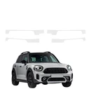 GrizzGlass HeavyDuty Clear Door Sill Protective Film Mini Countryman (2023-2026) [4in1]