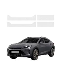 GrizzGlass HeavyDuty Clear Door Sill Protective Film Cupra Formentor Facelift (2024-2026) [4in1]