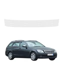 GrizzGlass HeavyDuty Clear Trunk Sill Protective Film Mercedes Benz C-Class S204 Kombi (2007-2011)