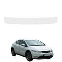 GrizzGlass HeavyDuty Clear Trunk Sill Protective Film Honda Civic 8 Hatchback 5D (2009-2011)