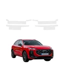 GrizzGlass HeavyDuty Clear Door Sill Protective Film Audi Q3 (2025-2026) [4in1]