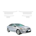 GrizzGlass HeavyDuty Clear Door Sill Protective Film Ford Mondeo Mk4 Sedan (2007-2014) [4in1]
