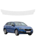 GrizzGlass HeavyDuty Clear Trunk Sill Protective Film Skoda Scala (2019-2023)