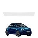 GrizzGlass HeavyDuty Clear Trunk Sill Protective Film Fiat 500 (2016-2026)