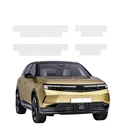 GrizzGlass HeavyDuty Clear Door Sill Protective Film Opel Grandland (2025-2026) [4in1]