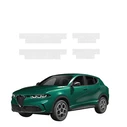 GrizzGlass HeavyDuty Clear Door Sill Protective Film Alfa Romeo Tonale (2022-2026) [4in1]