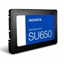 Σκληρός Δίσκος SSD Adata Ultimate Su650 2tb Sata3 520/450 Mb/S