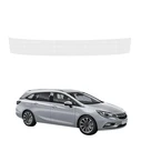 GrizzGlass HeavyDuty Clear Trunk Sill Protective Film Opel Astra J Kombi 5D (2012-2015)