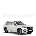 GrizzGlass HeavyDuty Clear Trunk Sill Protective Film Mercedes GLS 450d (2023-2026)