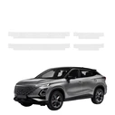 GrizzGlass HeavyDuty Clear Door Sill Protective Film OMODA 5 Facelift (2024-2026) [4in1]