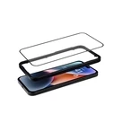 Screen Protector Crong Tempered glass with installation frame (iPhone 14 Pro)