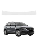 GrizzGlass HeavyDuty Clear Trunk Sill Protective Film Skoda Karoq Facelift (2022-2026)