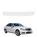 GrizzGlass HeavyDuty Clear Trunk Sill Protective Film Mercedes Benz C-Class W204 Sedan Facelifting (2011-2014)