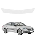 GrizzGlass HeavyDuty Clear Trunk Sill Protective Film Skoda Octavia 4 Hatchback (2019-2024)