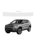 GrizzGlass HeavyDuty Clear Trunk Sill Protective Film Jeep Compass (2020-2024) [2in1]