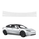 GrizzGlass HeavyDuty Clear Trunk Sill Protective Film Tesla Model 3 (2021-2025)