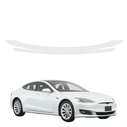 GrizzGlass HeavyDuty Clear Trunk Sill Protective Film Tesla Model S (2023-2026)