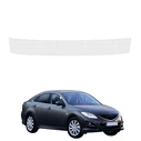 GrizzGlass HeavyDuty Clear Trunk Sill Protective Film Mazda 6 2 Sedan 4D (2010-2013)