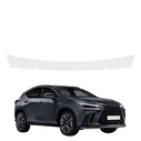GrizzGlass HeavyDuty Clear Trunk Sill Protective Film Lexus NX 350h (2021-2023)