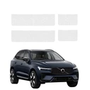 GrizzGlass HeavyDuty Clear Door Sill Protective Film Volvo XC60 2 (2022-2026) [4in1]