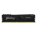 Μνήμη RAM Σταθερού DDR4 32GB Kingston FURY Beast Kit - 2 x 16GB - DIMM 288-PIN - 3200 MHz / PC4-25600