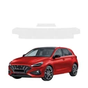 GrizzGlass HeavyDuty Clear Trunk Sill Protective Film Hyundai i30 Hatchback (2020-2026) [2in1]