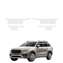 GrizzGlass HeavyDuty Clear Door Sill Protective Film Volvo XC90 (2015-2020) [4in1]