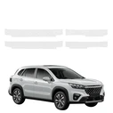 GrizzGlass HeavyDuty Clear Door Sill Protective Film Suzuki S-Cross (2021-2026) [4in1]