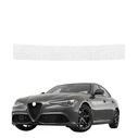 GrizzGlass HeavyDuty White Trunk Sill Protective Film Alfa Romeo Giulia (2023-2026)